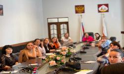 Сотрудниками ЦУР Северной Осетии проведен обучающий семинар по ведению социальных сетей 