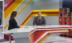 О планах работы Фонда капремонта по РСО-Алания поговорили в прямом эфире на НацТВ "Осетия-Ирыстон"